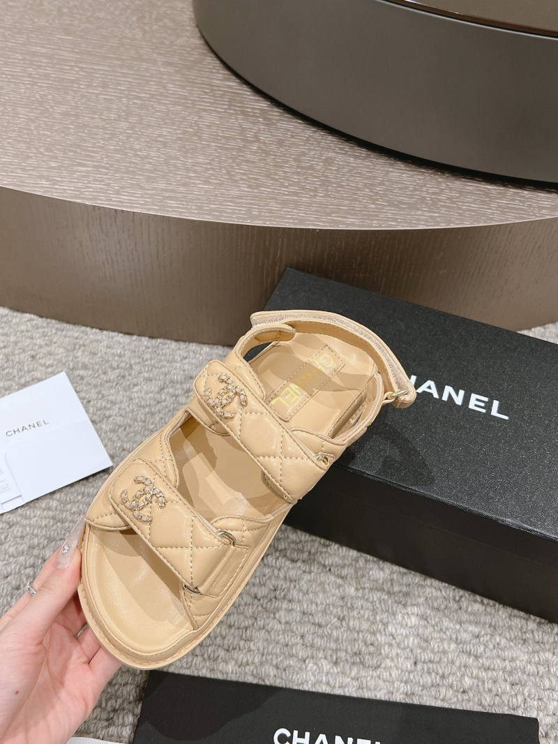 Chanel Sandals